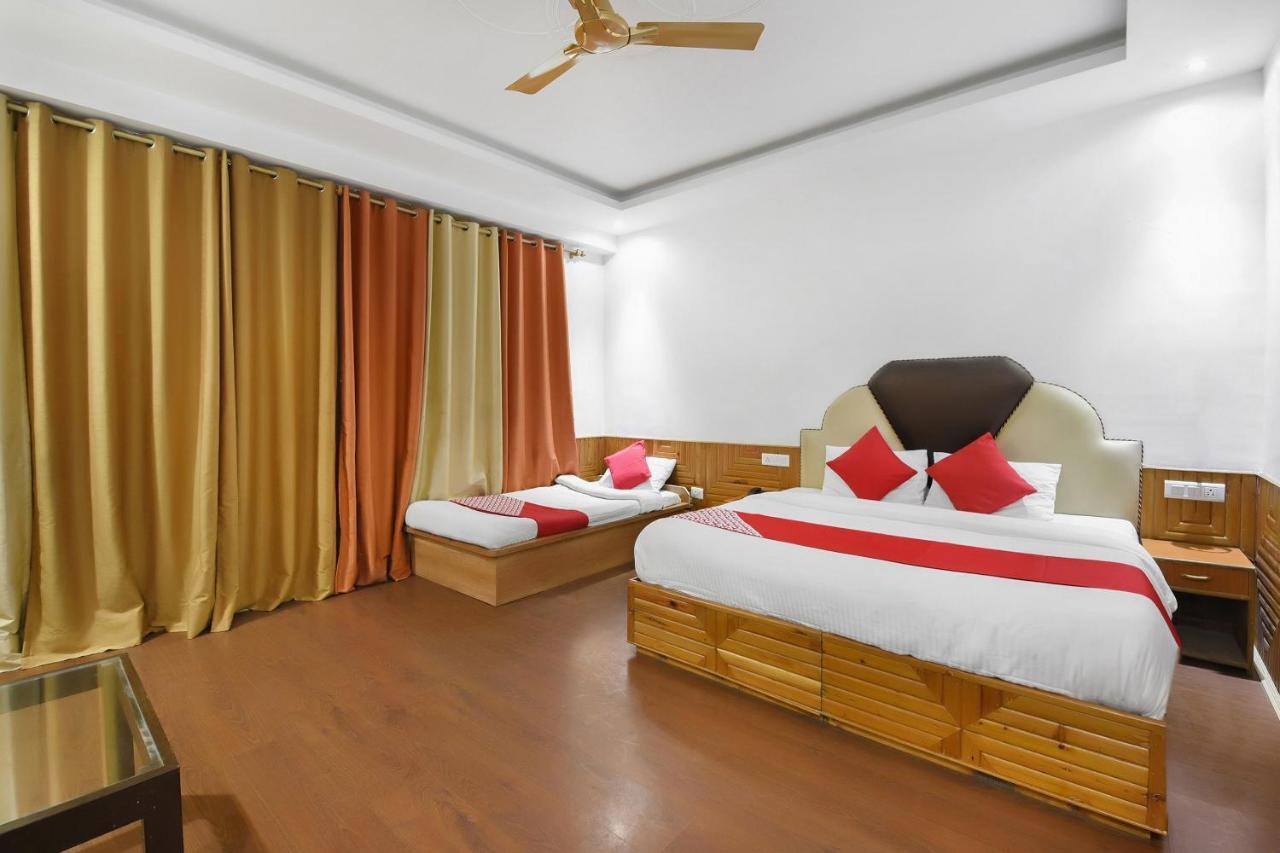 Oyo 23533 Mount View Hotel Kullu Exterior photo